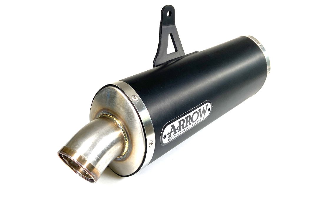 ARROW Auspuff MAXI RACE TECH für Honda CRF 1000 L Africa Twin (16-)