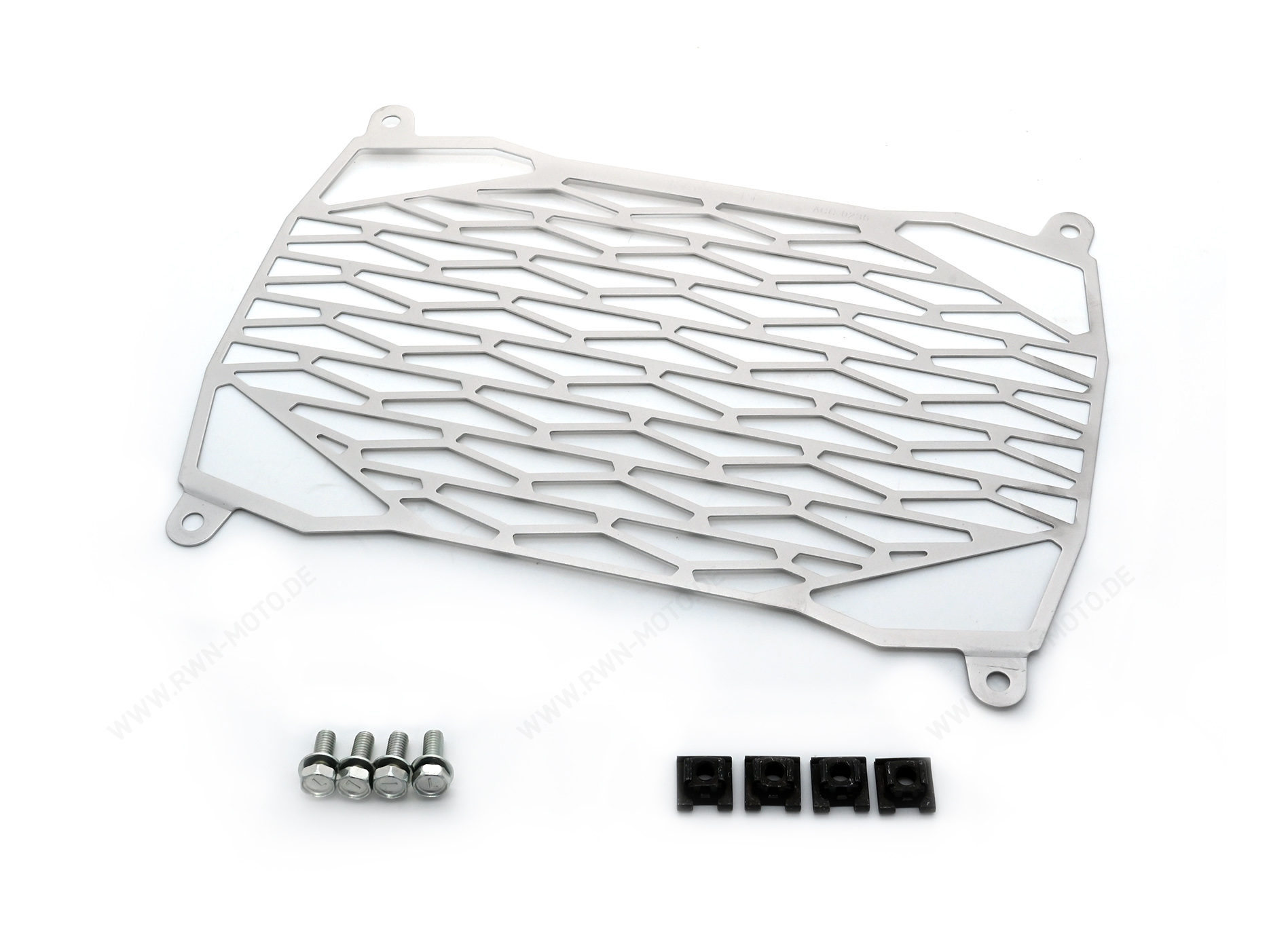 Kühlerschutz für Kawasaki Ninja /Z 400 und Ninja /Z 500 Original Kawasaki