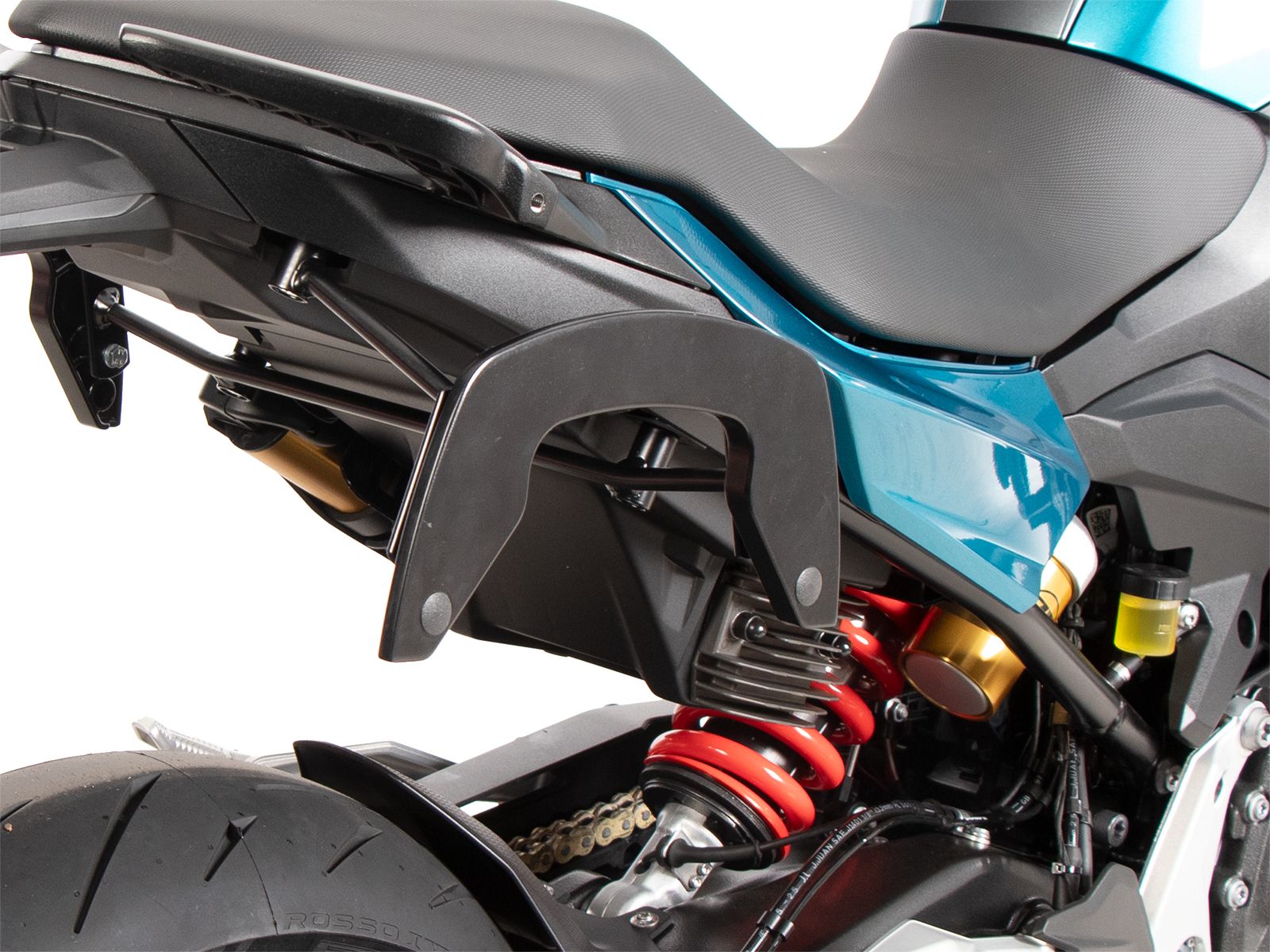 C-Bow Seitenträger schwarz für BMW F 900 R (25-) Hepco & Becker