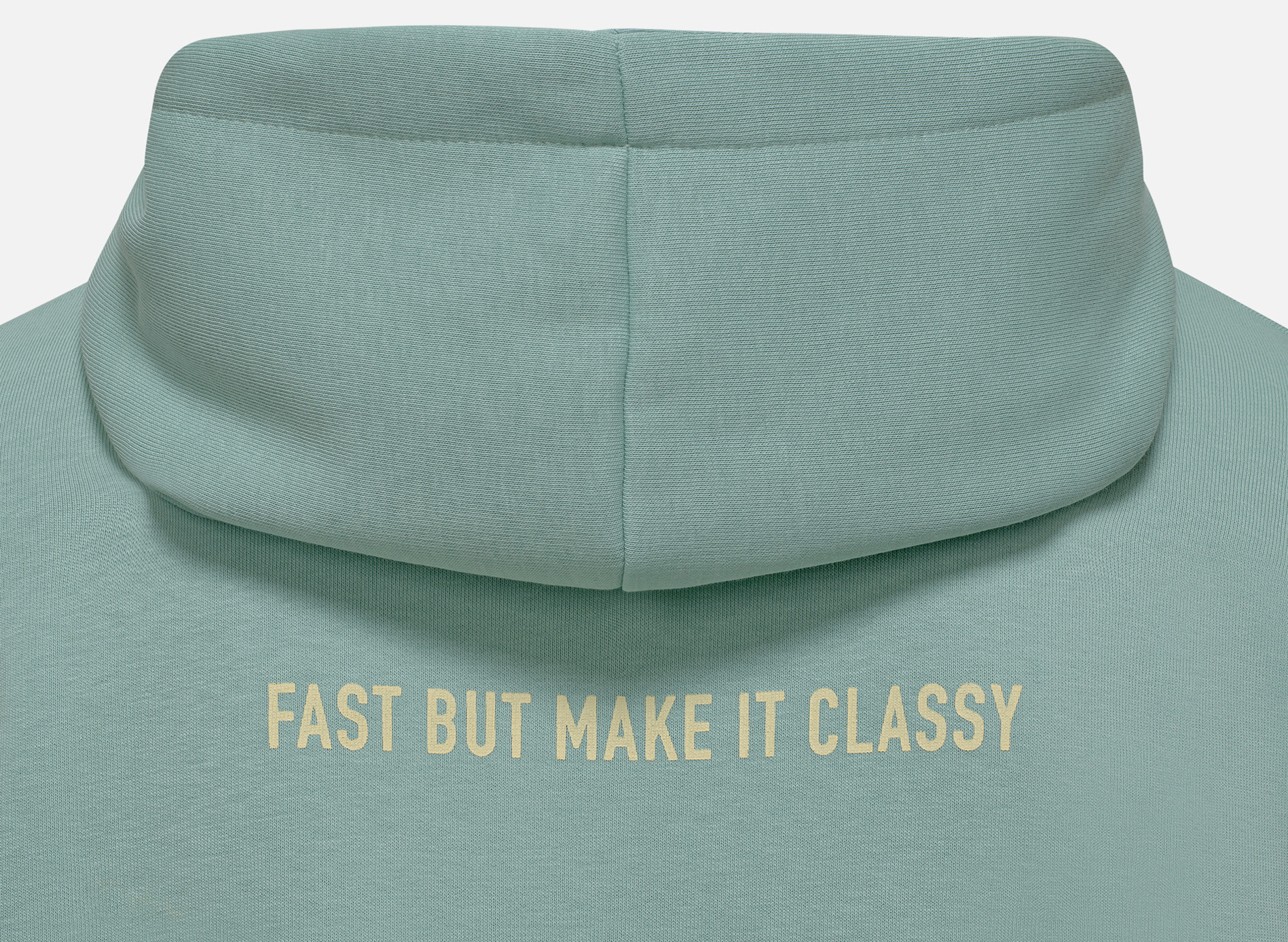 Vespa Hoodie Origin grün DEC-Kollektion