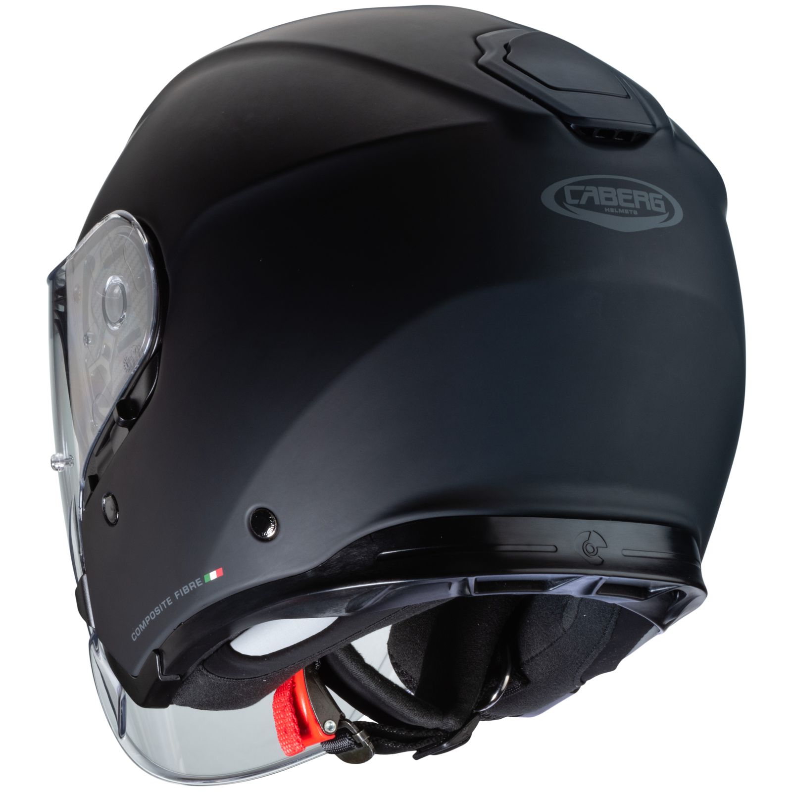 Caberg Helm Flyon, matt-schwarz