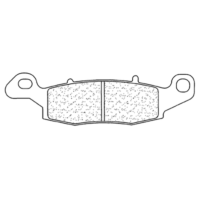 CL Brakes Racing Sintermetall Bremsbeläge - 2384C60
