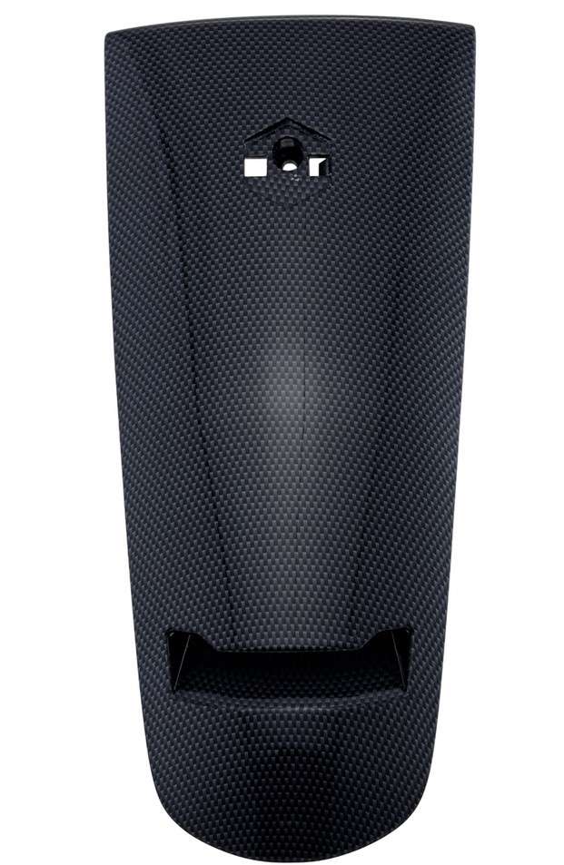 Kaskade für Vespa GTS/​GTS Super/​GTV/​GT 60/​GT/​GT L 125-300ccm (-'18), carbon-look
