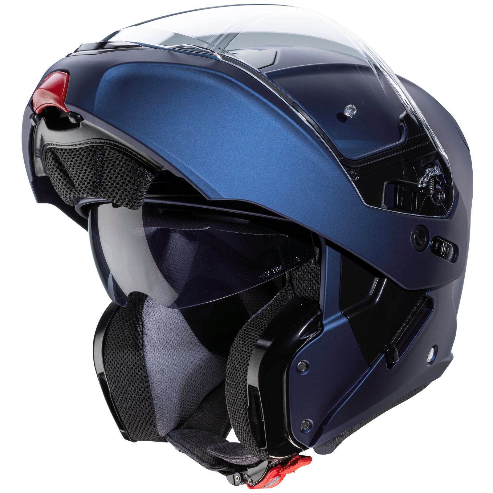 Caberg Helm Horus, matt-blau Yama