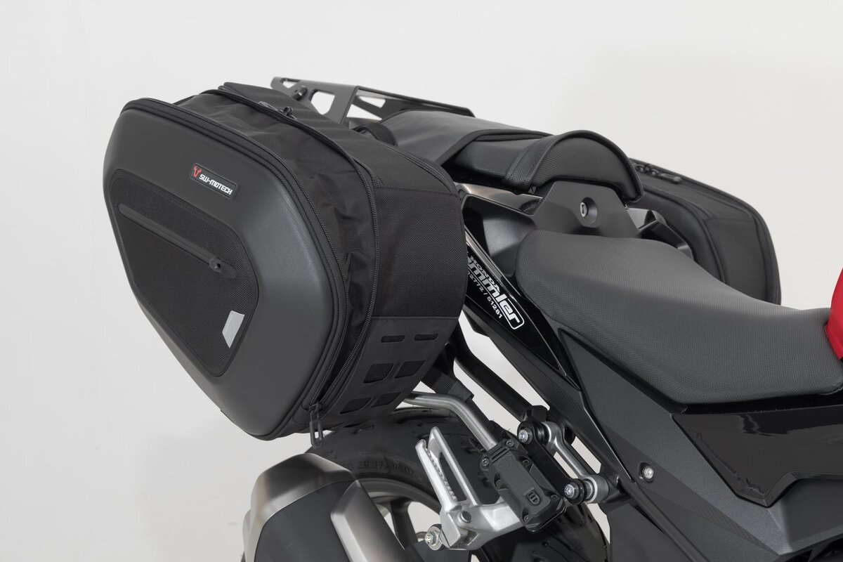 SW-Motech PRO BLAZE H Satteltaschen-Set für Honda CB 500 Hornet (24-)