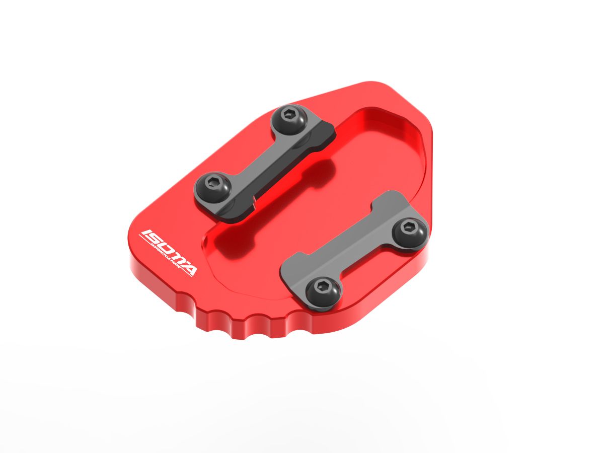 Seitenständerfuß-Verbreiterung für BMW R 1300 GS /Adventure