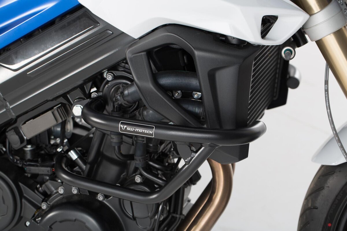 SW-Motech Sturzbügel für schwarz für BMW F 800 R /S