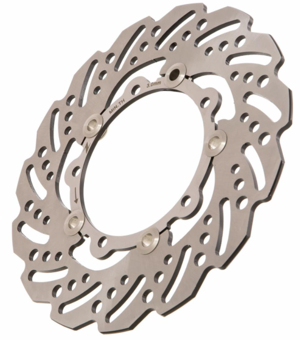 Bremsscheibe Type III für Vespa GTS/​GTS Super/​GTV/​GT 60/​GT/​GT L 125-300ccm