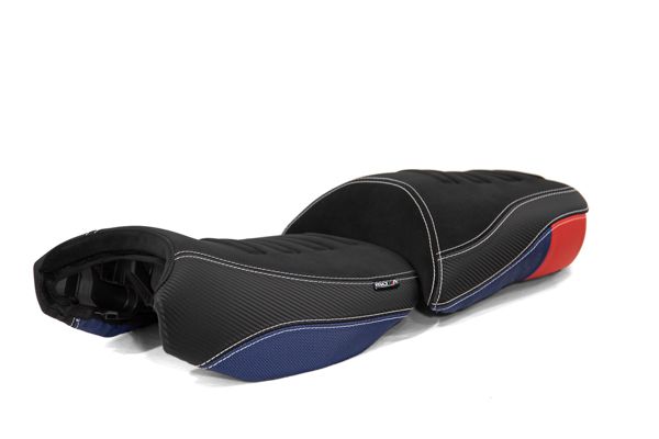 Tiefe Sitzbank Fahrer, 2cm abgesenkt, für BMW R 1200 GS LC /Adventure LC /Rallye, R 1250 GS
