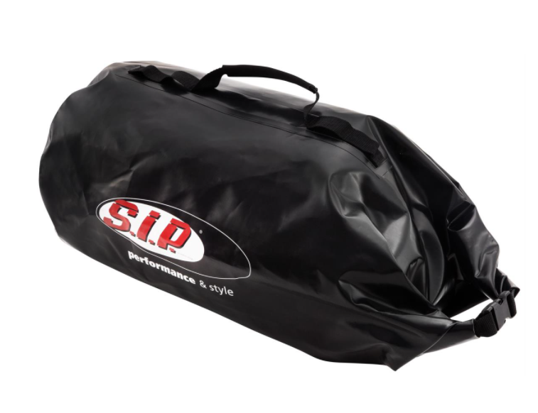 Gepäckrolle 36L schwarz