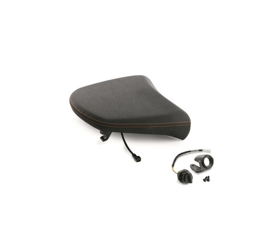 KTM Ergo Soziussitzbank mit Sitzheizung für 1290 Super Adventure S / R (Bj.17-)