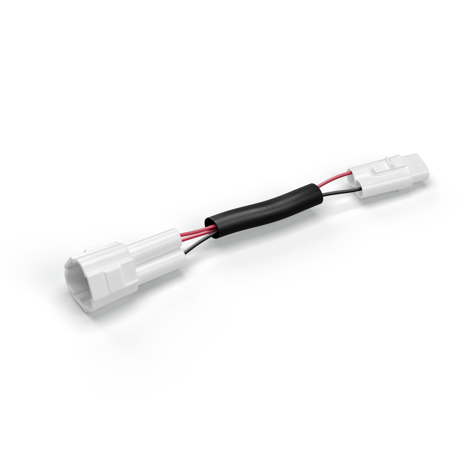 2-auf-3-polig-Adapterkabel Original