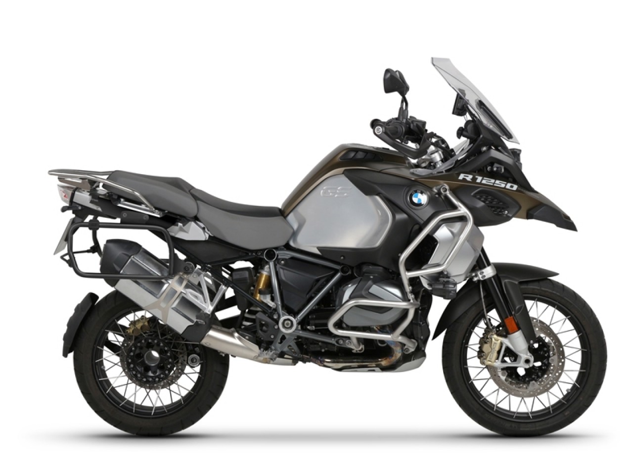 Shad Kofferträger 4P für BMW R1200GS / R1250GS ab 2014-