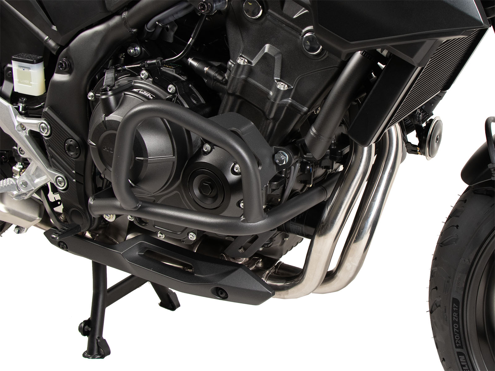 Motorschutzbügel anthrazit für Honda CB 500 Hornet (24-) Hepco & Becker