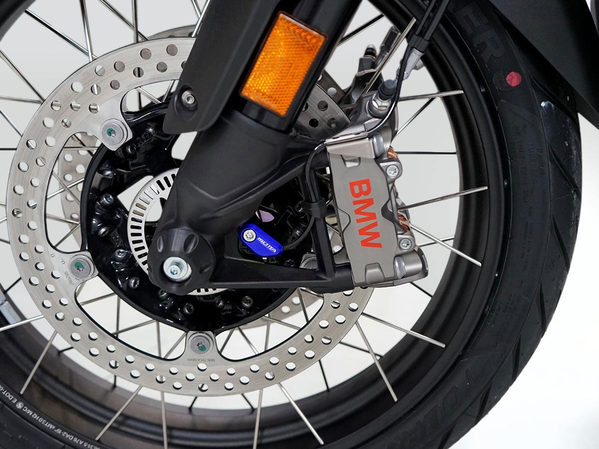 ABS Sensorschutz für BMW R 1300 GS /Adventure