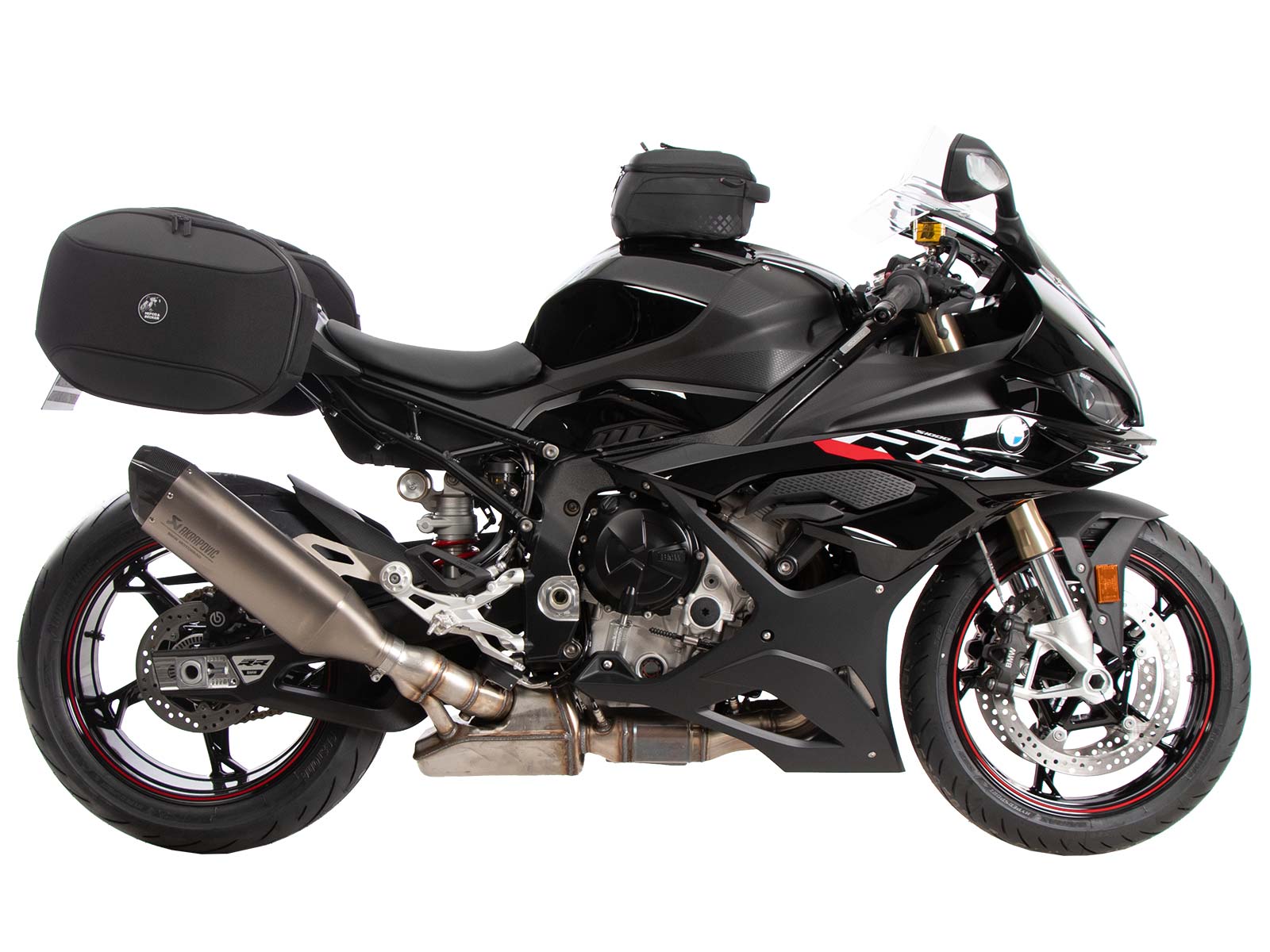 Tankring Basic inkl. Tankrucksackverschlusseinheit für BMW S 1000 RR (23-) Hepco & Becker