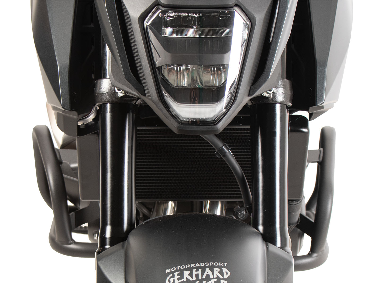 Motorschutzbügel anthrazit für Honda CB 500 Hornet (24-) Hepco & Becker