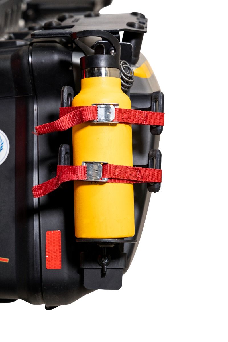 Flaschenhalter für Moto Guzzi Stelvio 1000