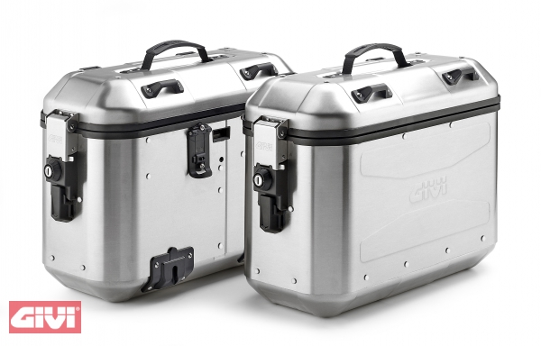 Givi DLMK36 TREKKER DOLOMITI Seitenkoffer