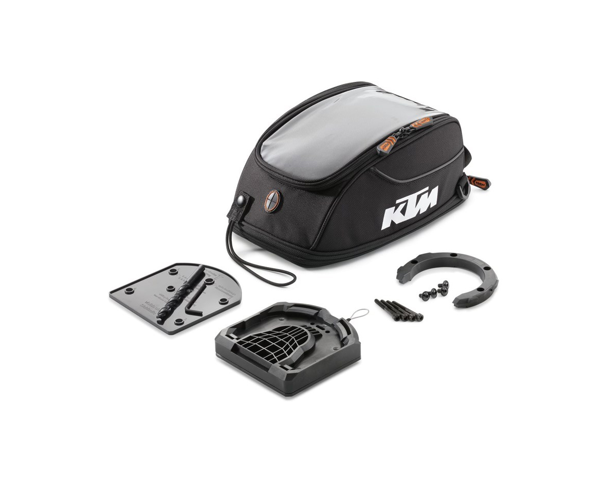 KTM Tankrucksack für Duke 125/ 390/ 790