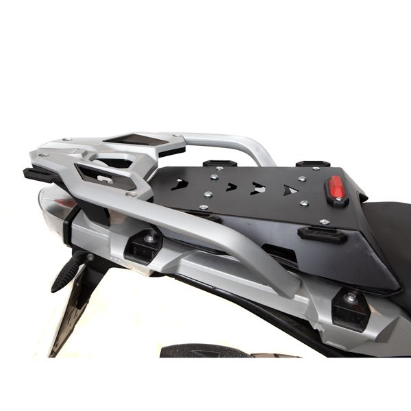 Gepäckträger für BMW R 1200 GS LC /Rallye, R 1250 GS, schwarz