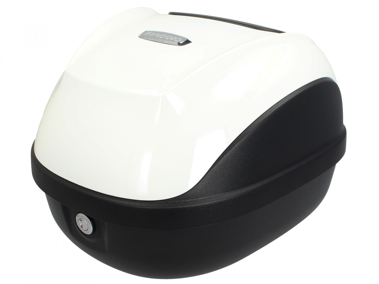 Topcase 32L für Medley Original Piaggio - NERO MATT 85/C