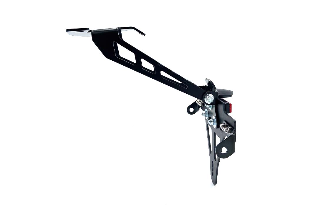 Kennzeichenhalter für Aprilia RS 457