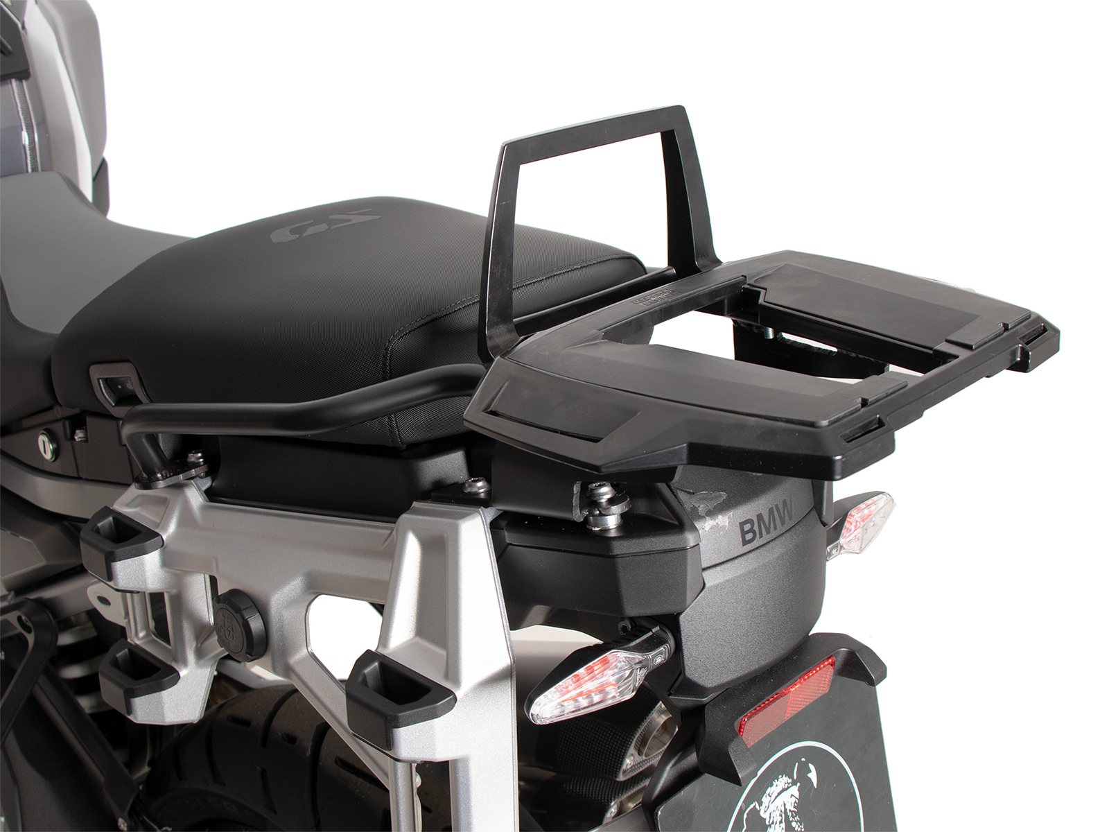 Alurack Topcaseträger für BMW R 1300 GS Adventure (25-) Hepco & Becker