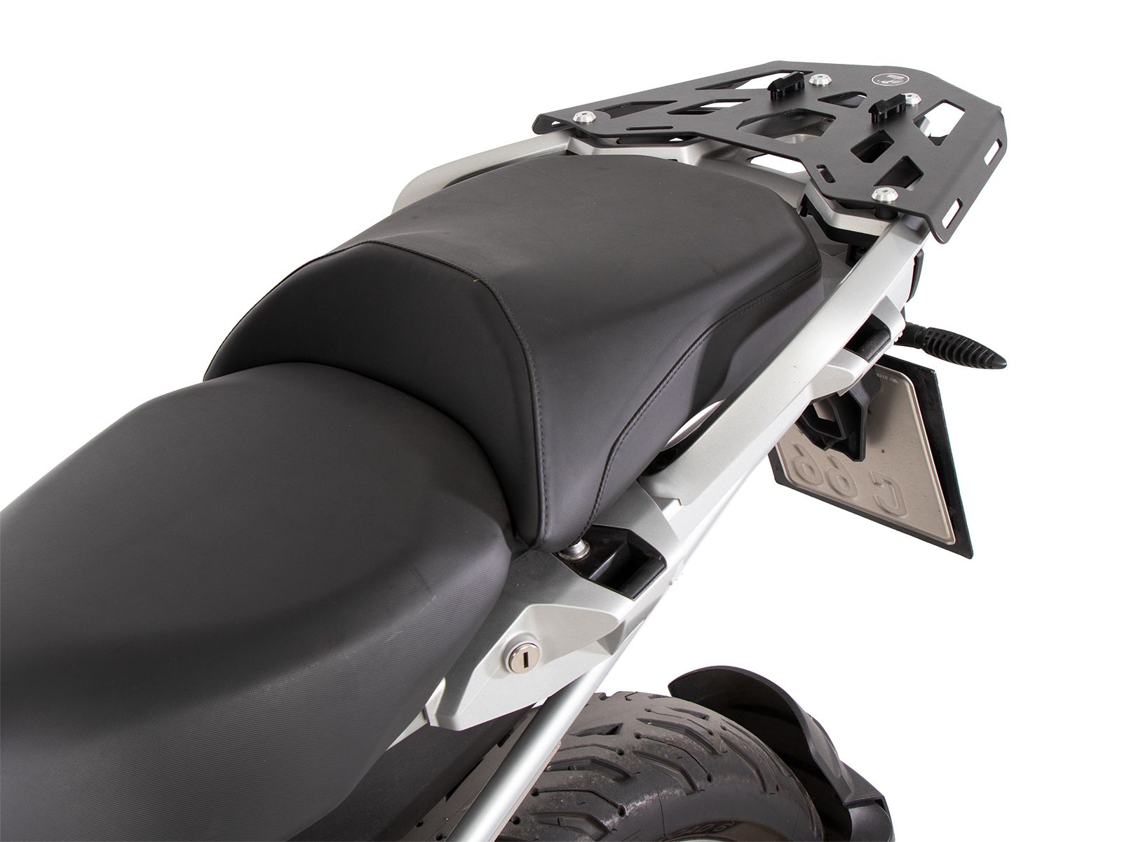 Minirack Hecktaschenset Street für BMW R 1250 GS (18-23) Hepco & Becker