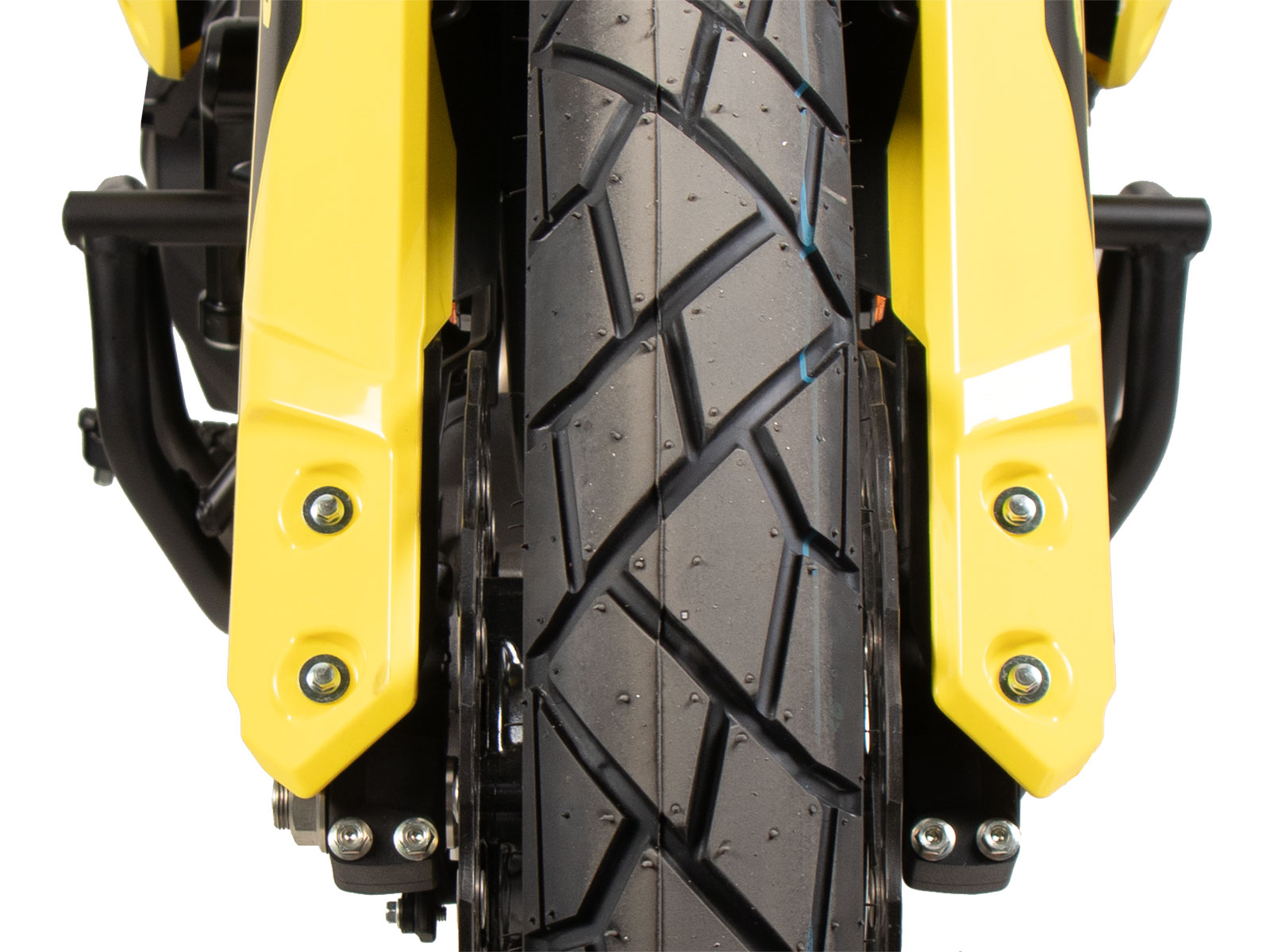 C-Bow Seitenträger für Suzuki V-Strom 800 DE (23-) Hepco & Becker