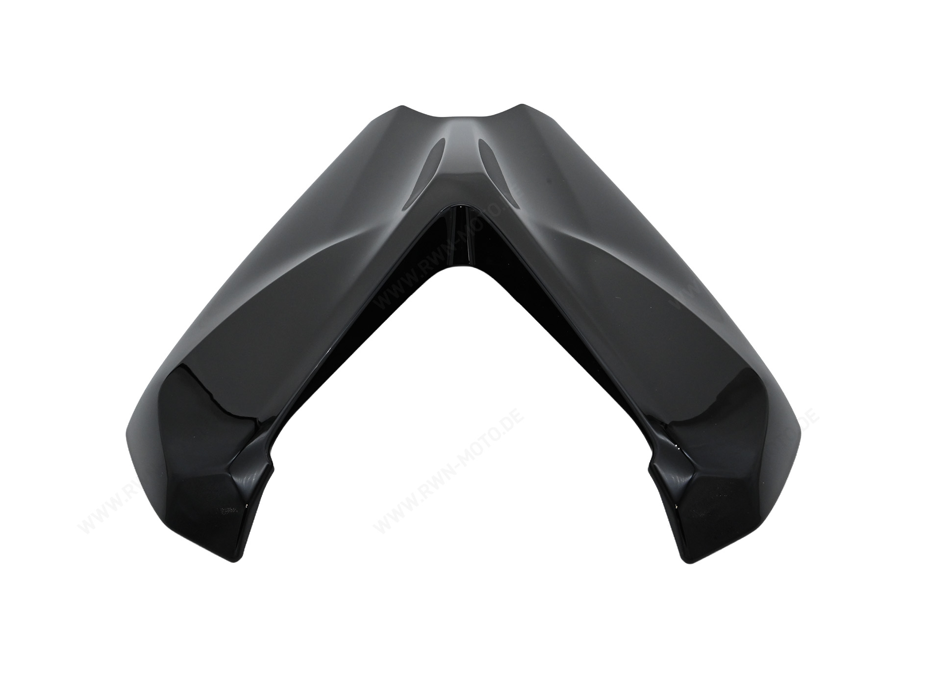 Soziussitzabdeckung Ebony (H8) für Z 1100 /SE (26-) Original Kawasaki