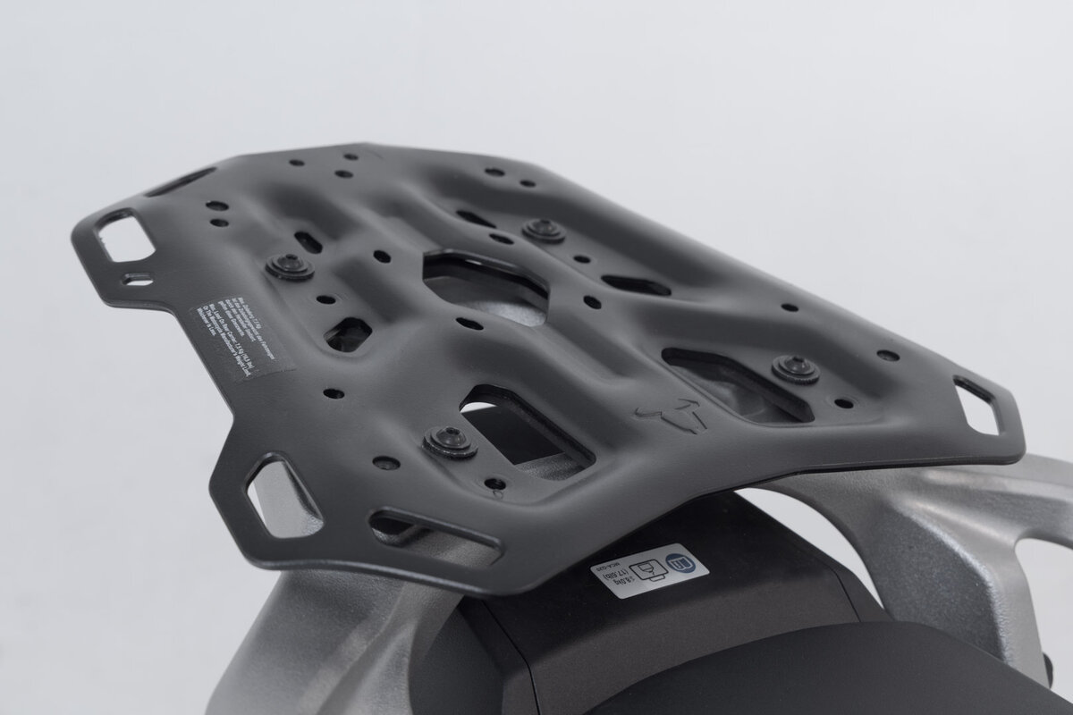 SW-Motech Adventure Set TRAX ADV schwarz für Honda XL 750 Transalp (23- )