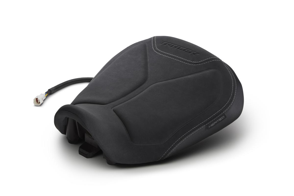 Beheizbarer Komfortsitz für Tracer 9 / GT (Bj.21-24) Original Yamaha