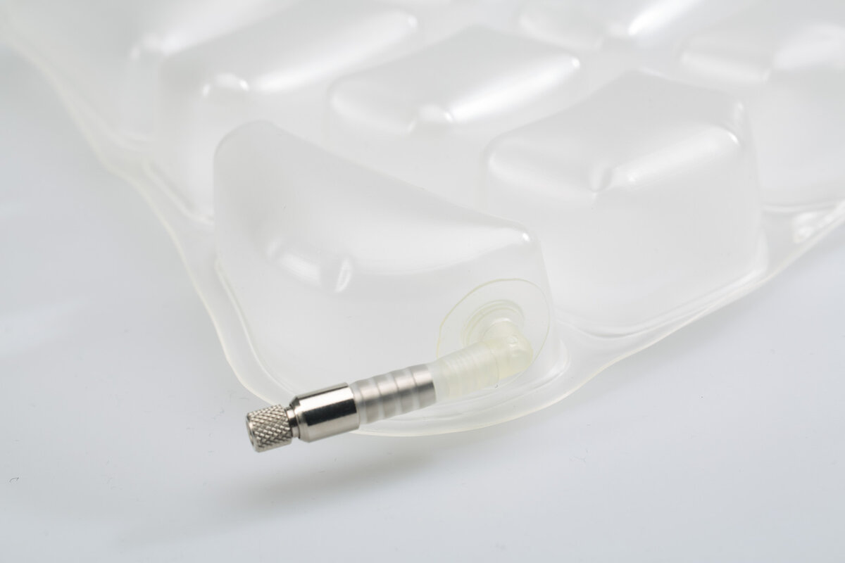 SW-Motech TRAVELLER PILLION Komfortkissen 22 x 29 cm für Ducati Scrambler Sixty2