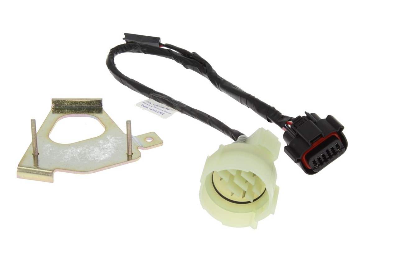 Installationskit für Alarmanlage für Aprilia SR GT 125 (21-24) / SR GT 200 (21-24)