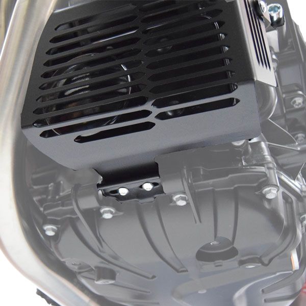 Kit: Kühler- und Ölfilterschutz für BMW F 700 GS (12-18), schwarz