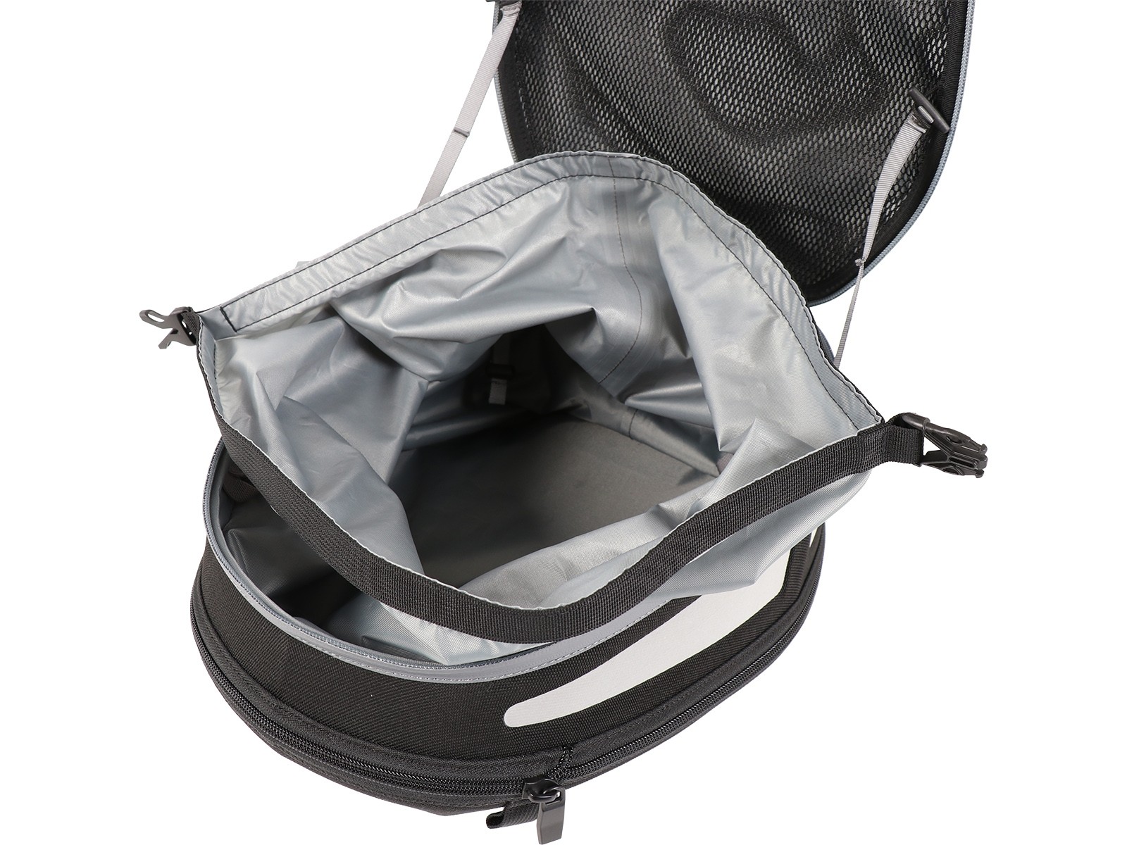 Royster Rearbag Sport Hecktasche mit Gurtbefestigung Hepco & Becker