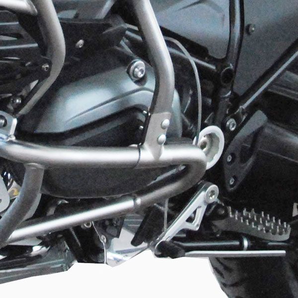 Fußschützer für BMW R 1200 GS Adventure LC, Paar