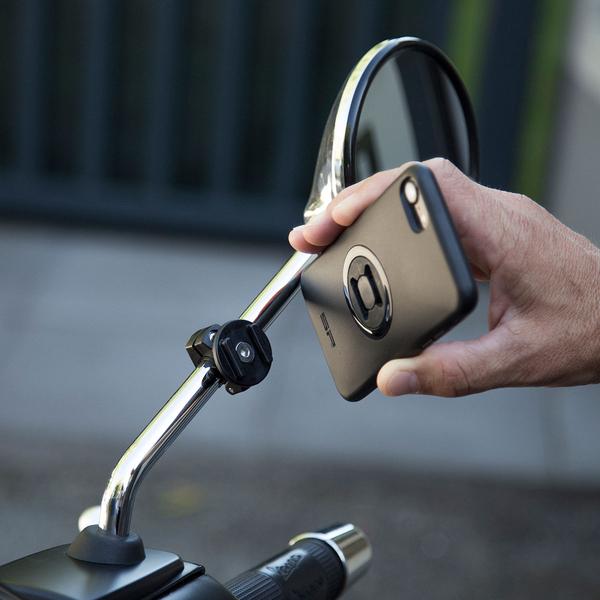 Smartphone Halterung Piaggio für iPhone / Samsung