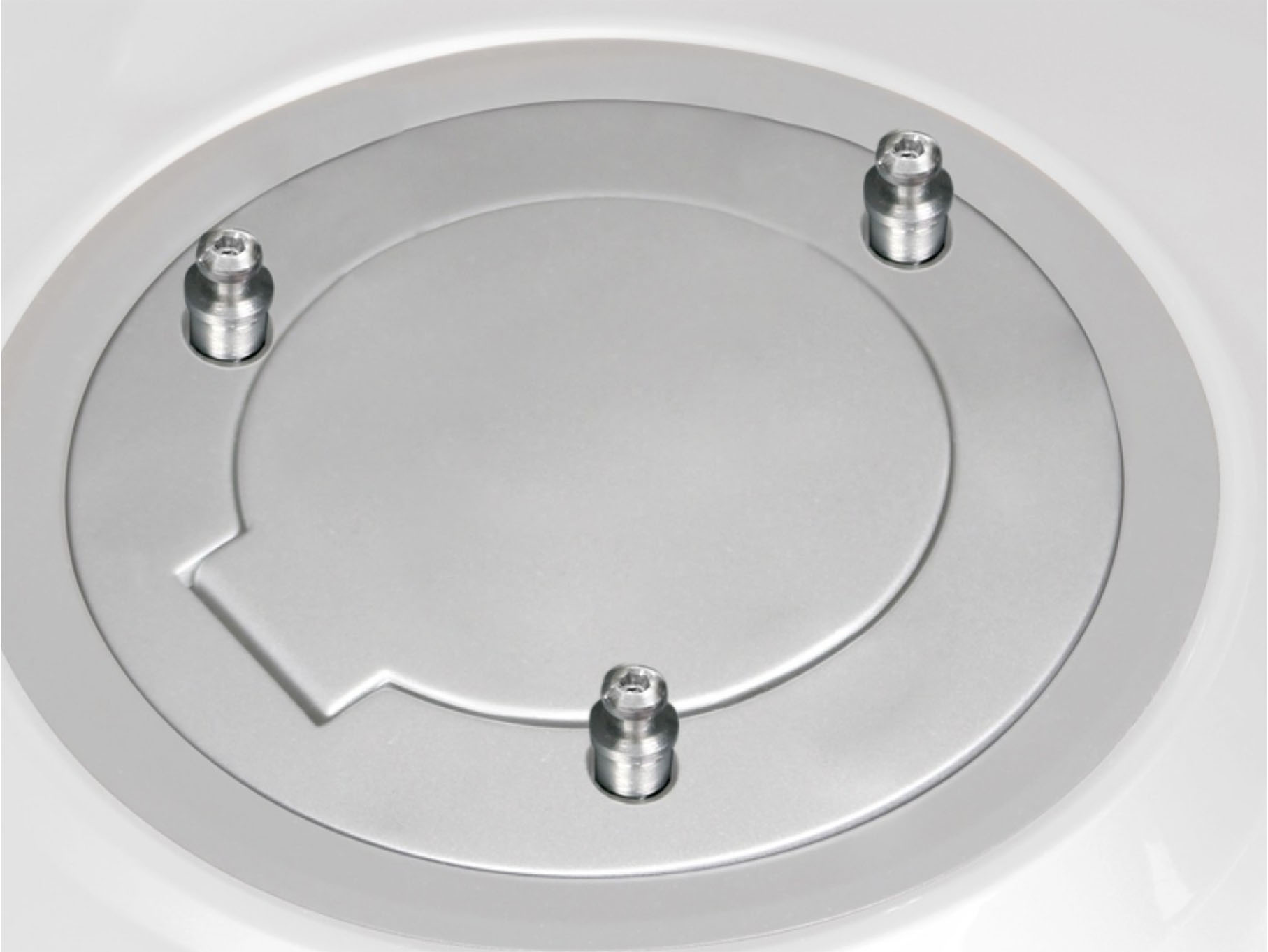 Shad Basis Ducati Multistrada für Tankrucksack mit PIN System X017PS