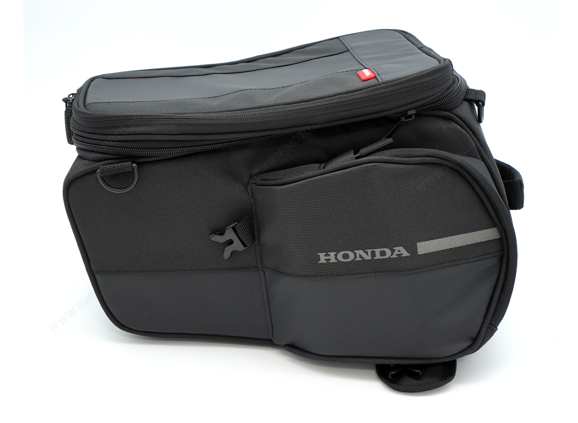 Soziussitztasche inkl. Montage-Kit für Honda CB 1000 GT (26-) Original