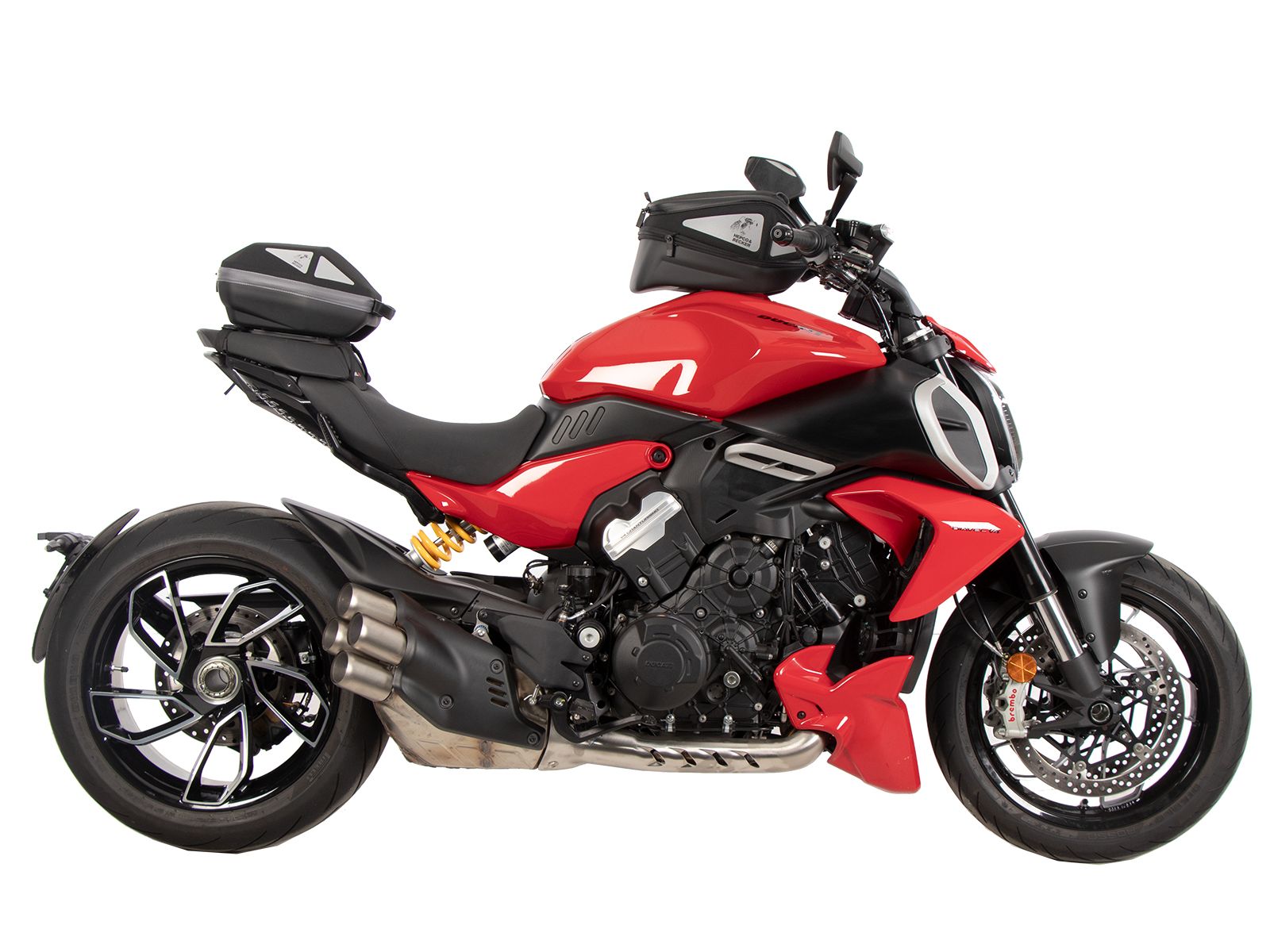 Royster Daypack 5L Tankrucksack / Hecktasche Hepco & Becker