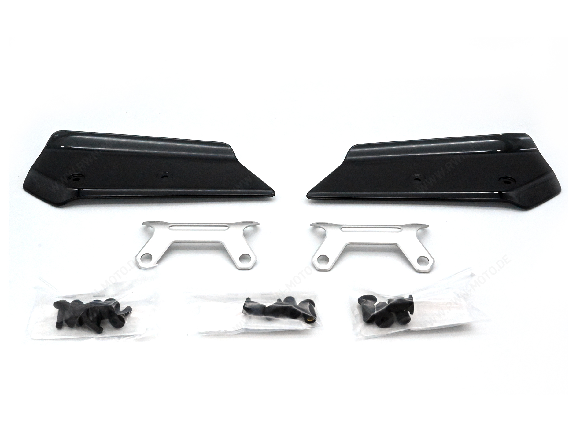 Knöchelschützer für Yamaha MT-09 (24-) Original