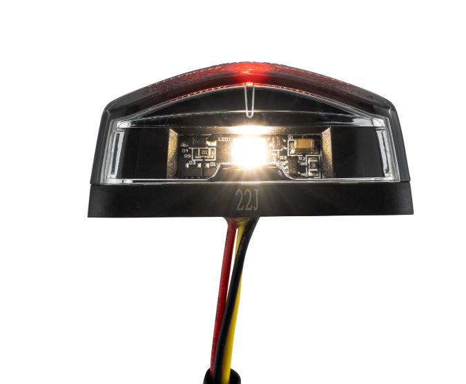 Rücklicht RIZOMA für Vespa GTS/​GTS Super/GTV/GT, schwarz