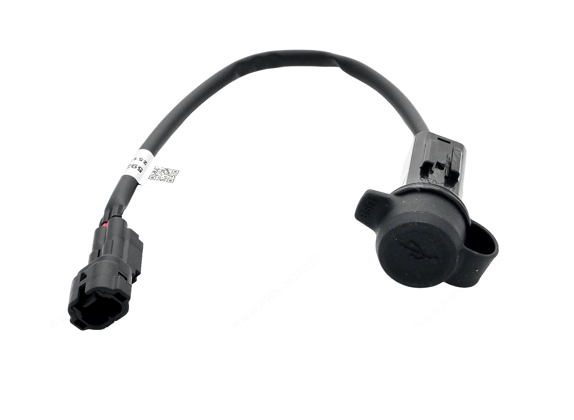 USB-Stecker für Kawasaki Versys 650 (22-) Original