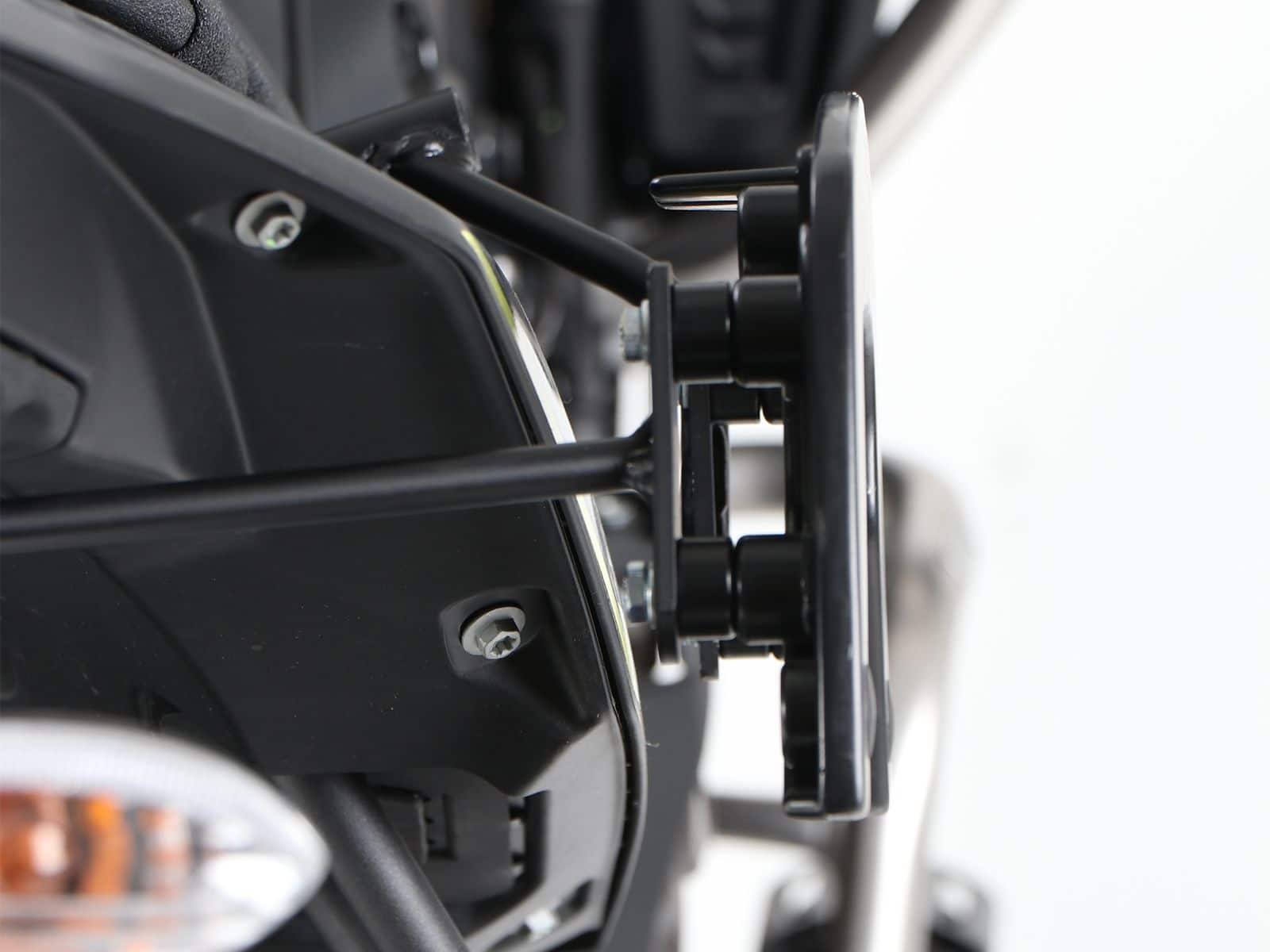 C-Bow Verbreiterung nach außen um 10mm Hepco & Becker