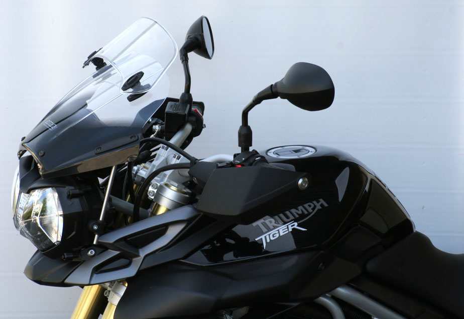 X-Creen-Touring MRA "XCTN" für TRIUMPH TIGER 800 /XC /XCX /XCA / XR (Bj.10-17)