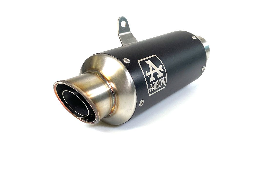 ARROW Auspuff DARK GP2 für Ducati Panigale 959 (16-19)