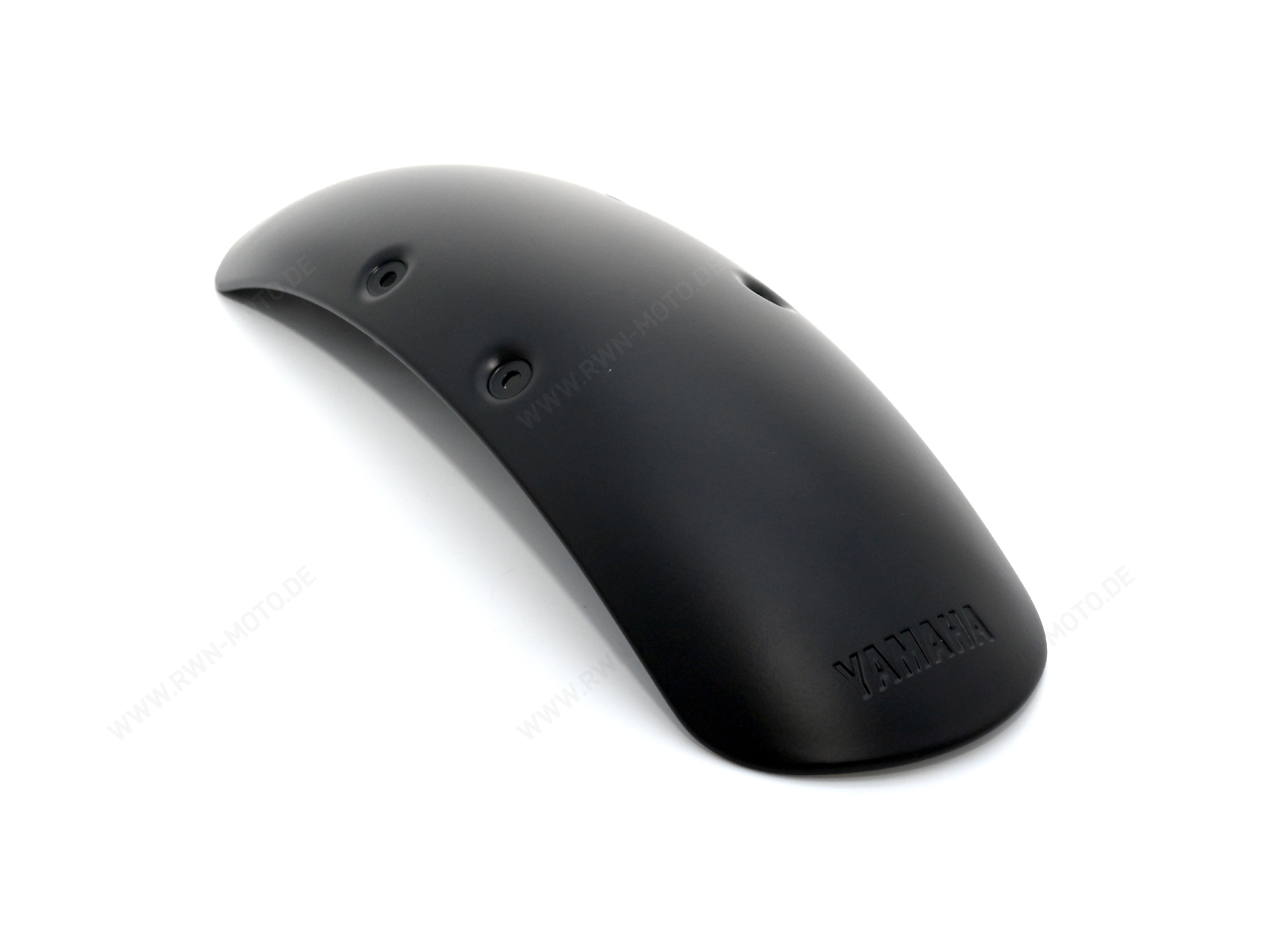 Aluminium Vorderradkotflügel schwarz für Yamaha XSR 900 (22-) Original