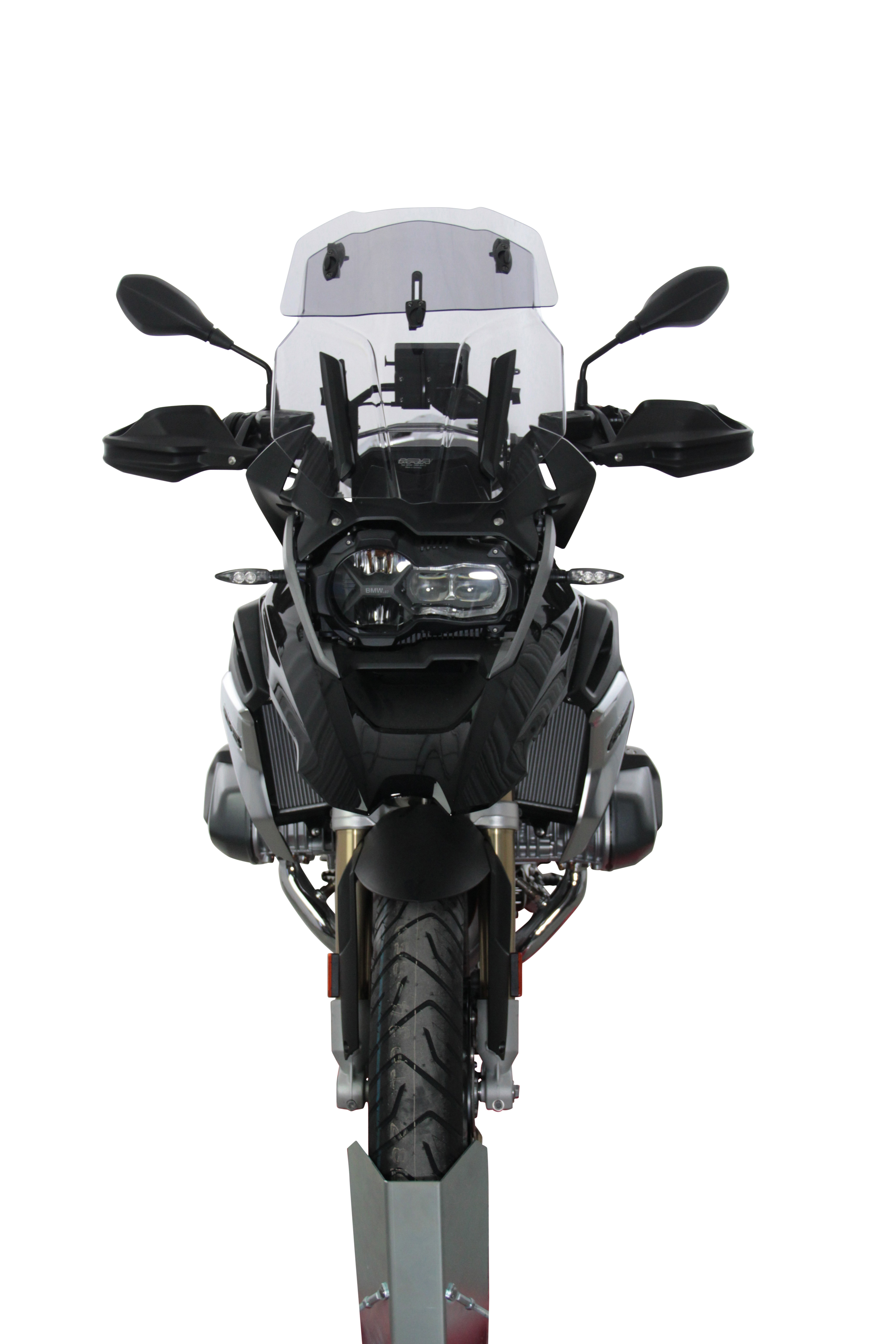 Vario-X-Creen mit Stabilisator MRA "VXCS" für BMW R 1200 GS / Adventure (Bj.14-)